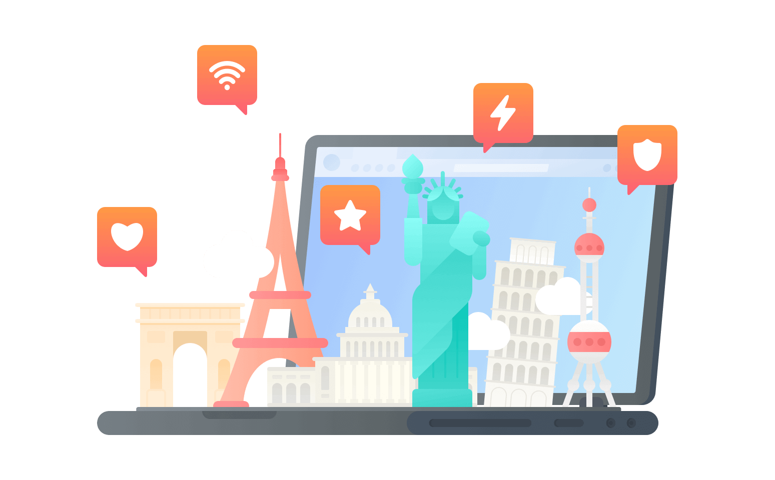 在多哥连接到中国vpn - 华人加速器
